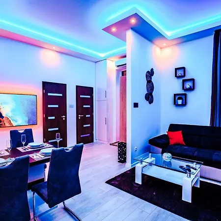 Luxury Smart Apartman *