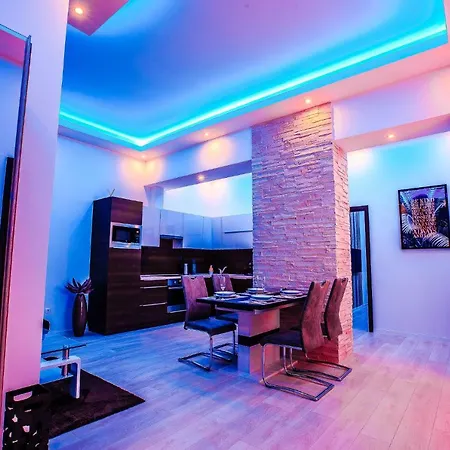 Luxury Smart Apartman *