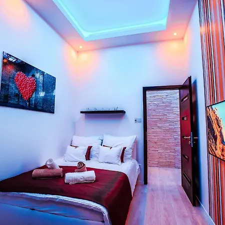 Luxury Smart Apartman *