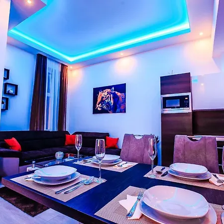 Apartman Luxury Smart *