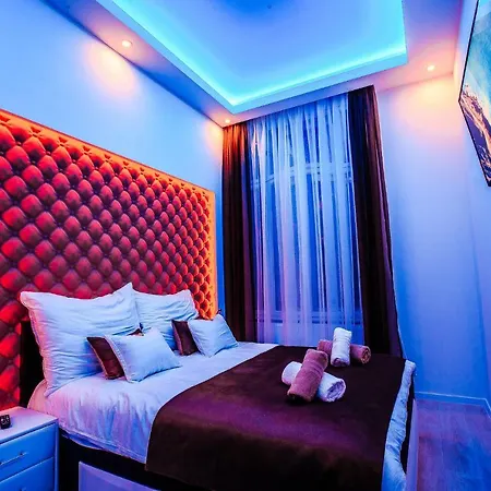 Luxury Smart Apartman Szeged