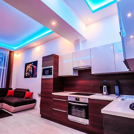 Luxury Smart Apartman Szeged